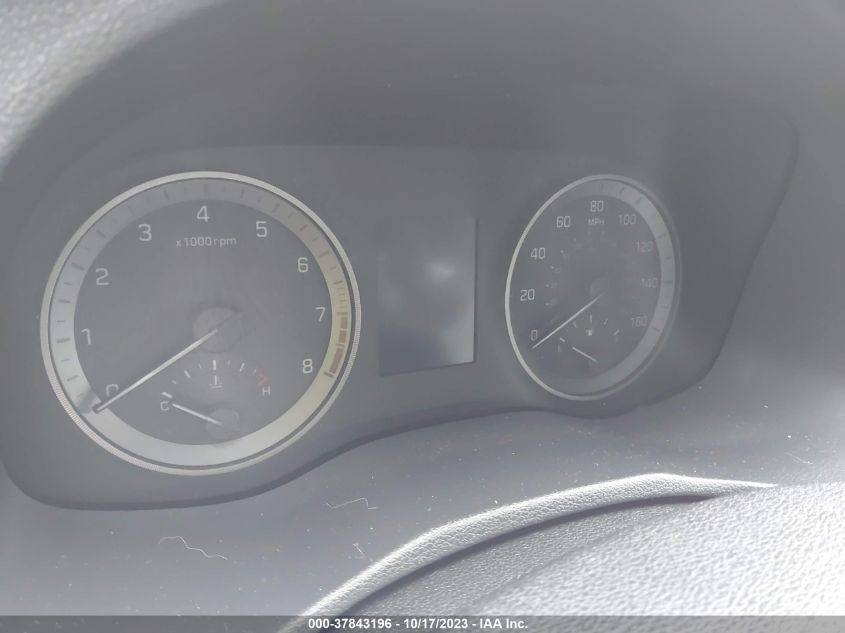 2017 HYUNDAI TUCSON SE - KM8J3CA47HU549662