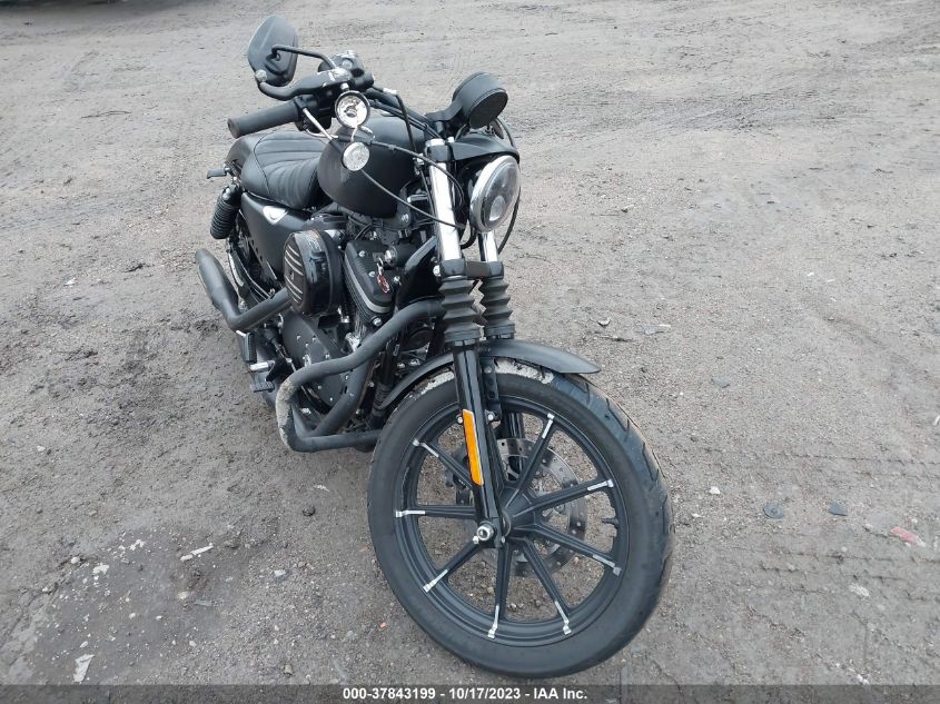 2021 HARLEY-DAVIDSON XL883 N - 1HD4LE212MB409959