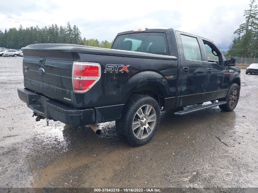 2014 FORD F-150 XL/STX/XLT - 1FTEW1CM0EFA35716