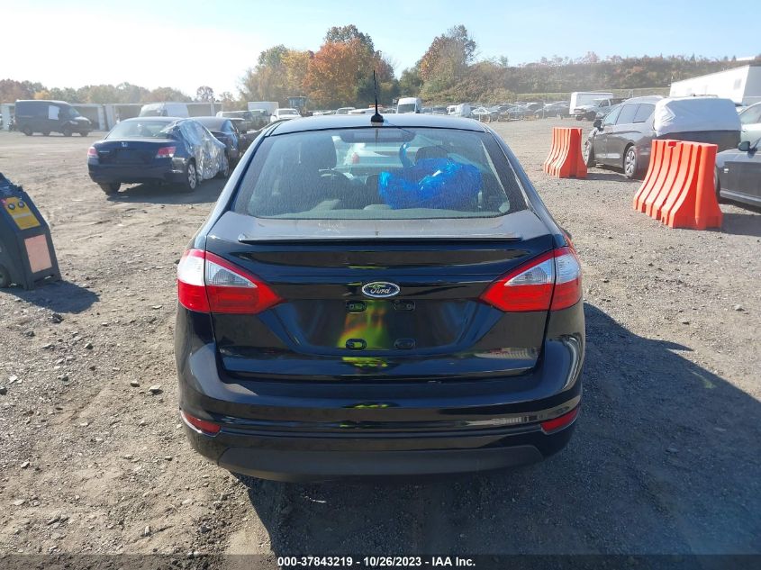 2019 FORD FIESTA ST LINE - 3FADP4DJ3KM156269