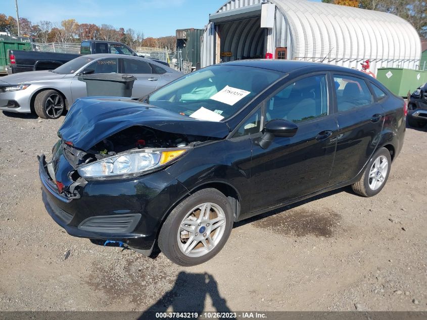 2019 FORD FIESTA ST LINE - 3FADP4DJ3KM156269