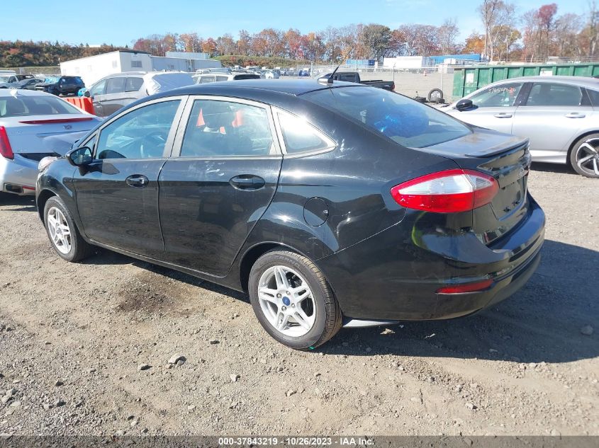 2019 FORD FIESTA ST LINE - 3FADP4DJ3KM156269