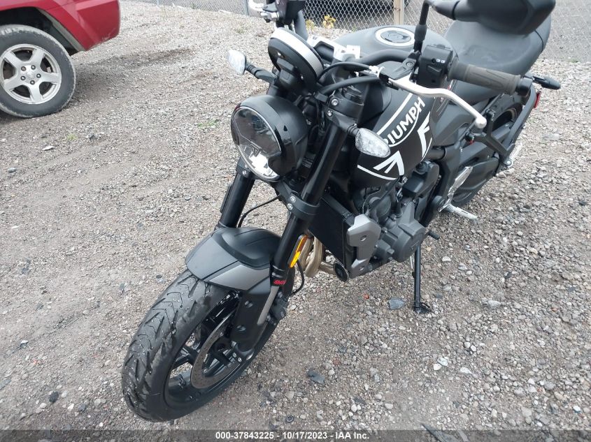 2023 TRIUMPH MOTORCYCLE TRIDENT 660 SMTL10UL9PTBH6424