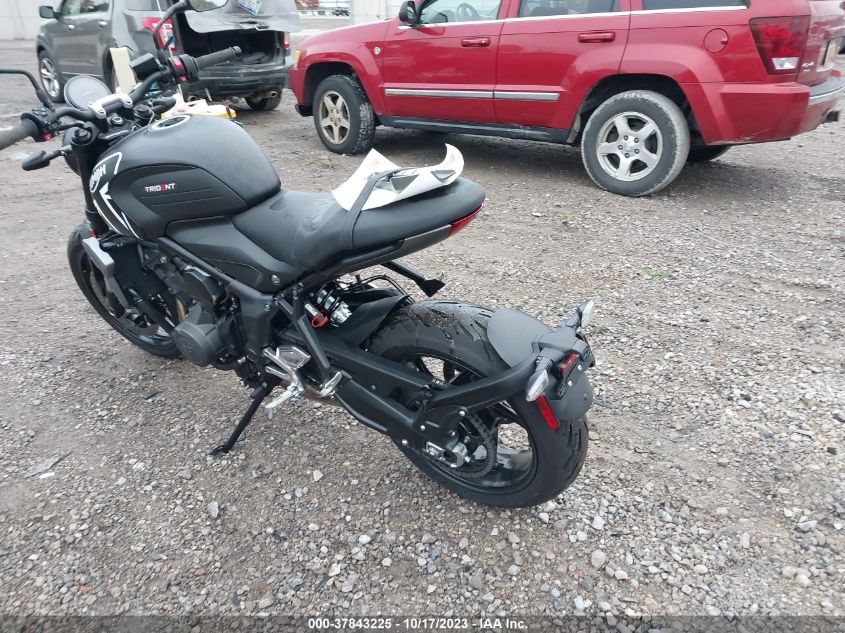 2023 TRIUMPH MOTORCYCLE TRIDENT 660 SMTL10UL9PTBH6424