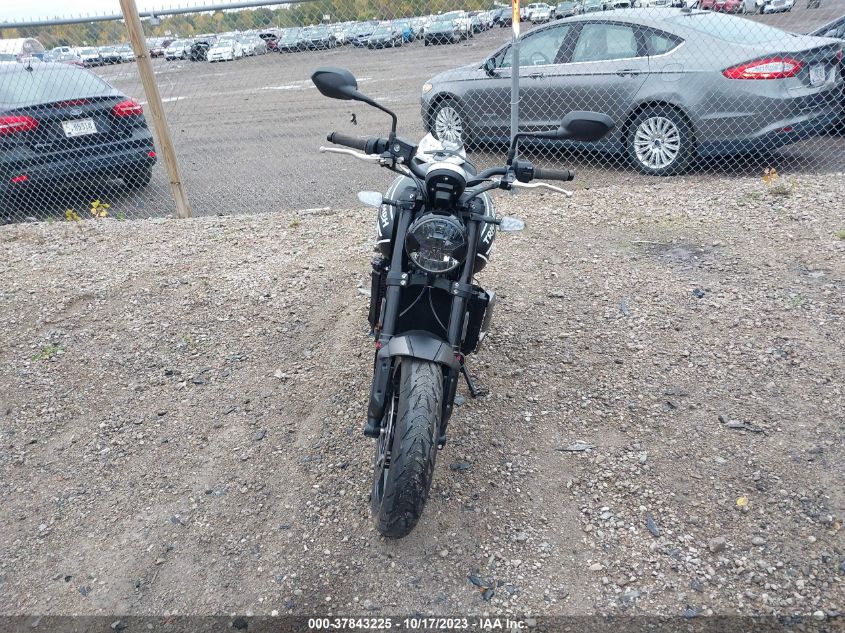 2023 TRIUMPH MOTORCYCLE TRIDENT 660 SMTL10UL9PTBH6424