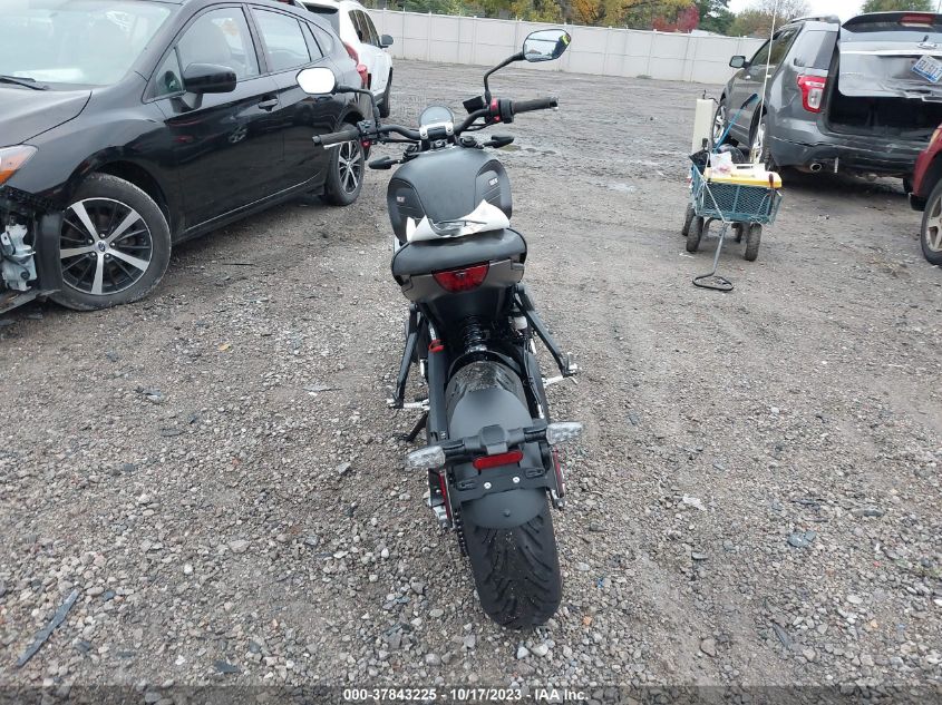 2023 TRIUMPH MOTORCYCLE TRIDENT 660 SMTL10UL9PTBH6424