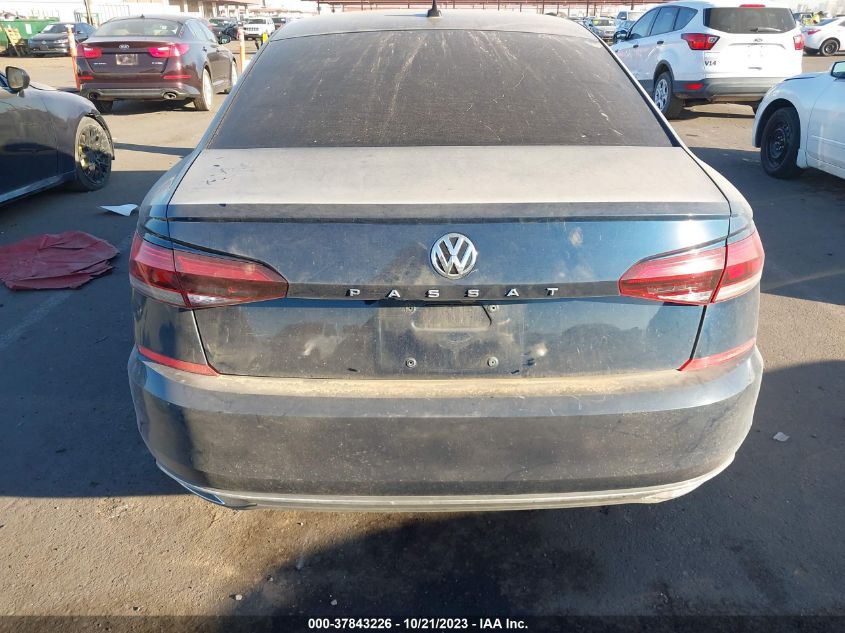 2020 VOLKSWAGEN PASSAT 2.0T SE - 1VWSA7A38LC007317