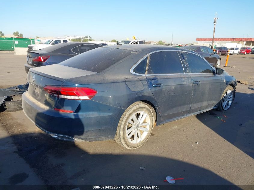 2020 VOLKSWAGEN PASSAT 2.0T SE - 1VWSA7A38LC007317