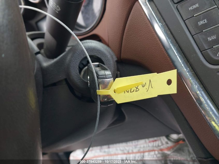 2014 BUICK ENCORE LEATHER - KL4CJGSBXEB738721