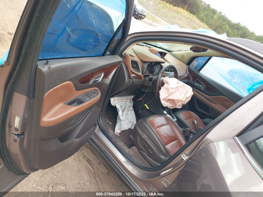 2014 BUICK ENCORE LEATHER - KL4CJGSBXEB738721