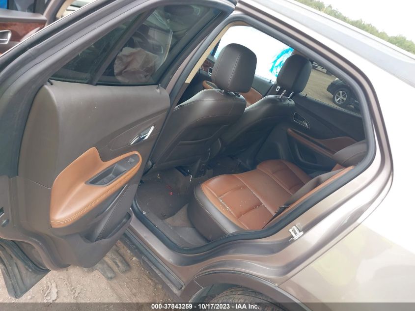 2014 BUICK ENCORE LEATHER - KL4CJGSBXEB738721