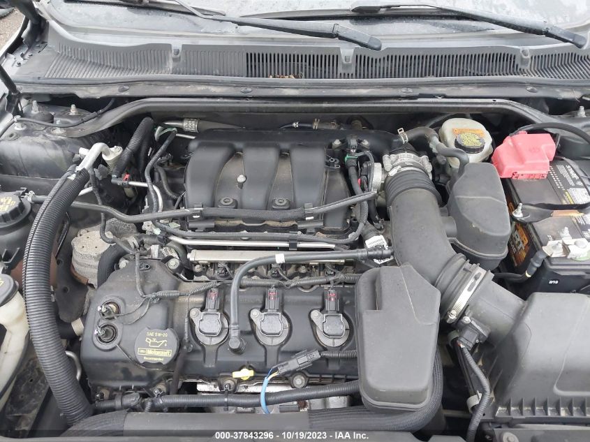 2013 FORD TAURUS LIMITED - 1FAHP2F82DG146605