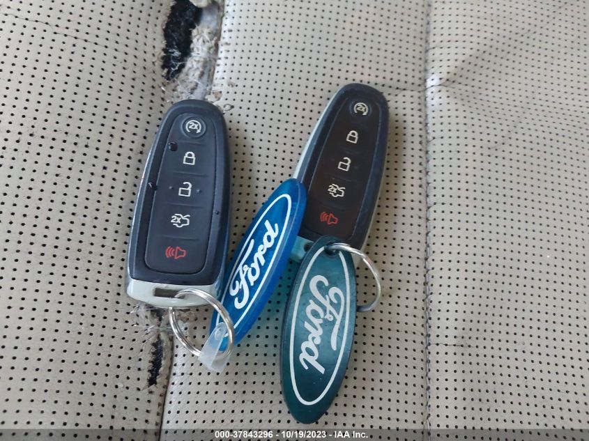 2013 FORD TAURUS LIMITED - 1FAHP2F82DG146605
