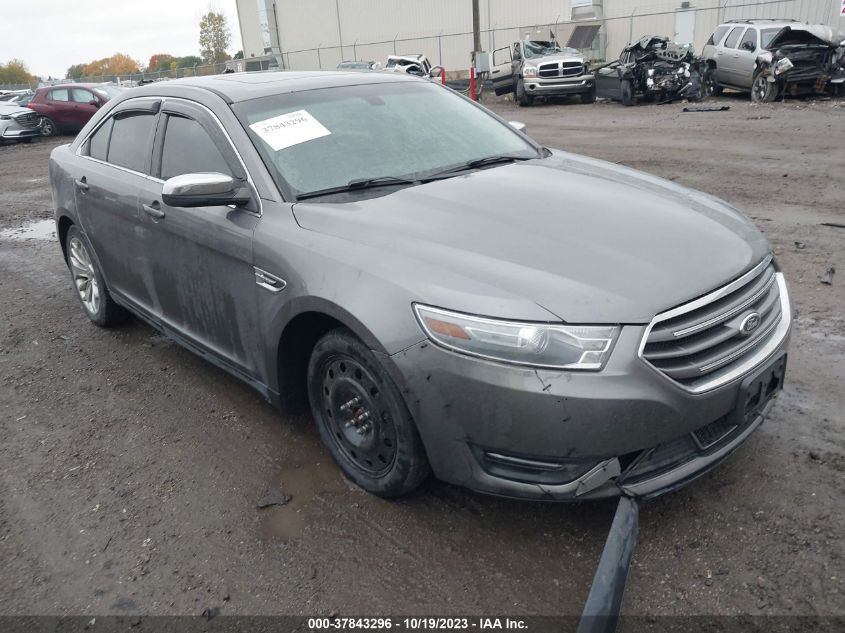 2013 FORD TAURUS LIMITED - 1FAHP2F82DG146605