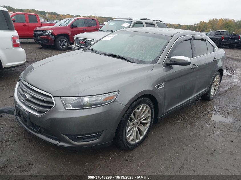 2013 FORD TAURUS LIMITED - 1FAHP2F82DG146605