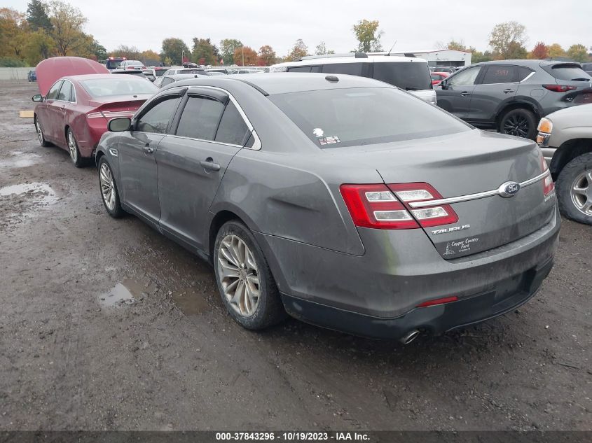 2013 FORD TAURUS LIMITED - 1FAHP2F82DG146605