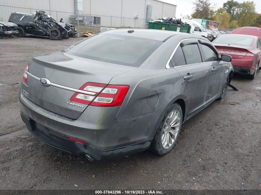 2013 FORD TAURUS LIMITED - 1FAHP2F82DG146605