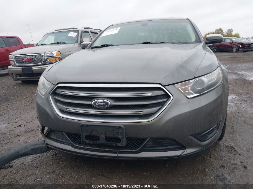 2013 FORD TAURUS LIMITED - 1FAHP2F82DG146605