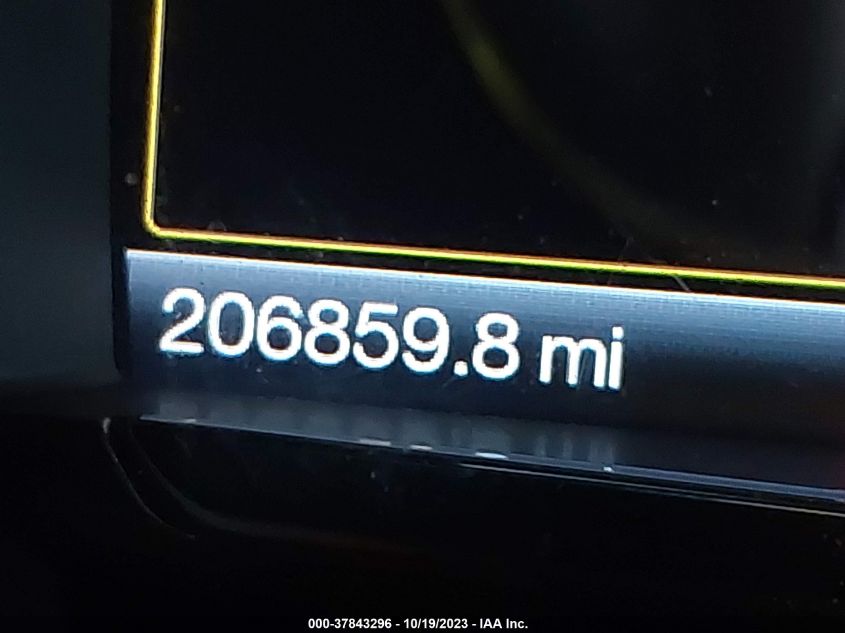 2013 FORD TAURUS LIMITED - 1FAHP2F82DG146605