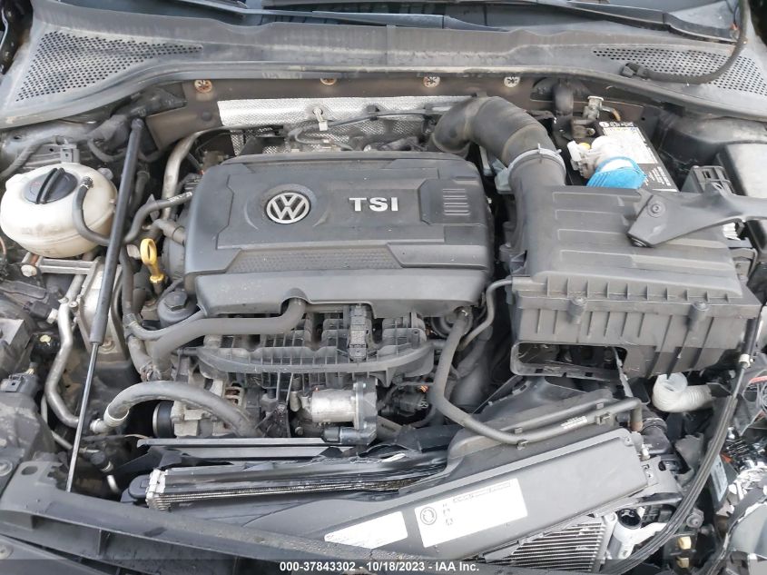 2015 VOLKSWAGEN GOLF GTI SE - 3VW4T7AU6FM029010