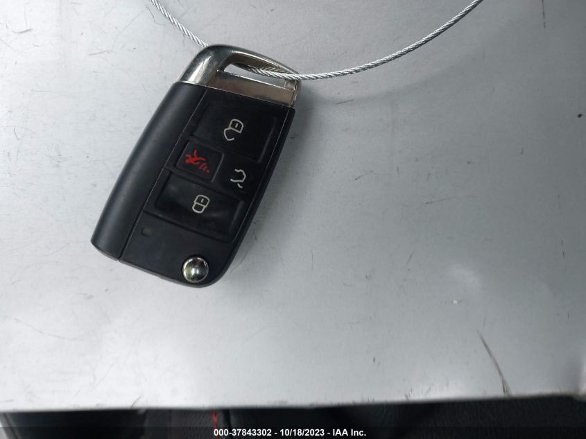 2015 VOLKSWAGEN GOLF GTI SE - 3VW4T7AU6FM029010