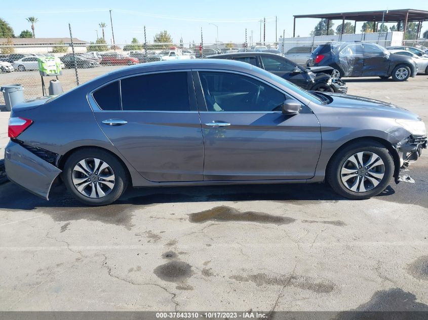 2015 HONDA ACCORD LX - 1HGCR2F36FA172246
