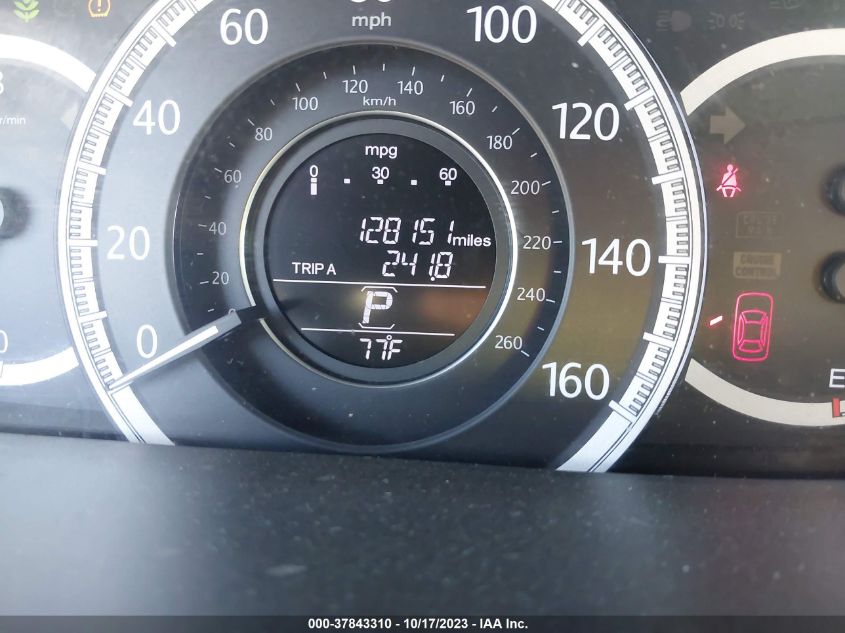 2015 HONDA ACCORD LX - 1HGCR2F36FA172246