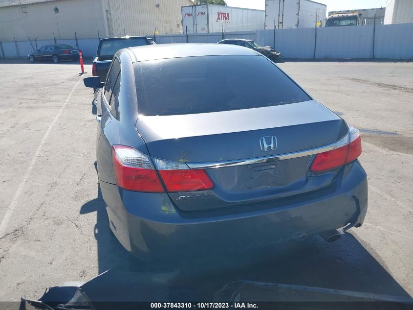 2015 HONDA ACCORD LX - 1HGCR2F36FA172246