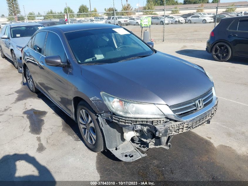 2015 HONDA ACCORD LX - 1HGCR2F36FA172246
