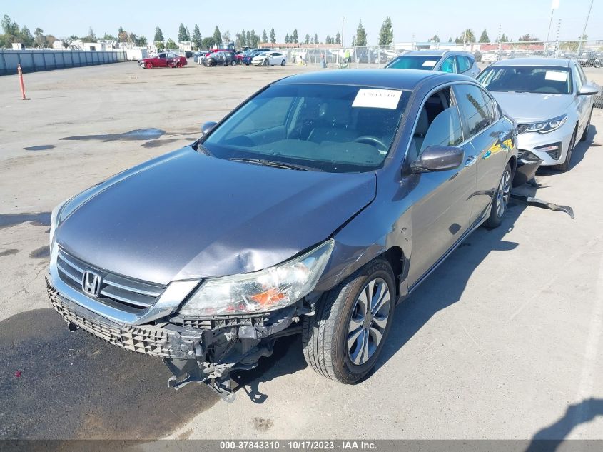 2015 HONDA ACCORD LX - 1HGCR2F36FA172246