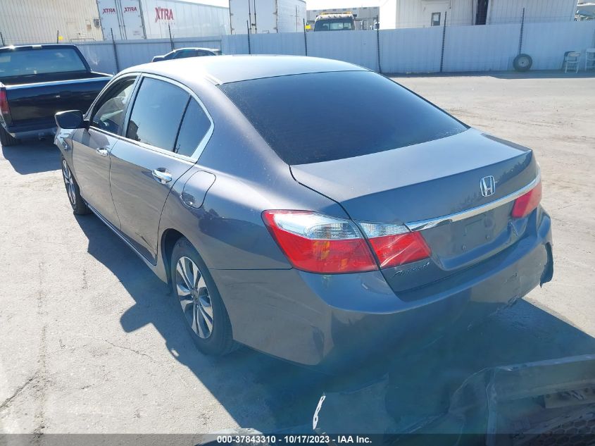 2015 HONDA ACCORD LX - 1HGCR2F36FA172246