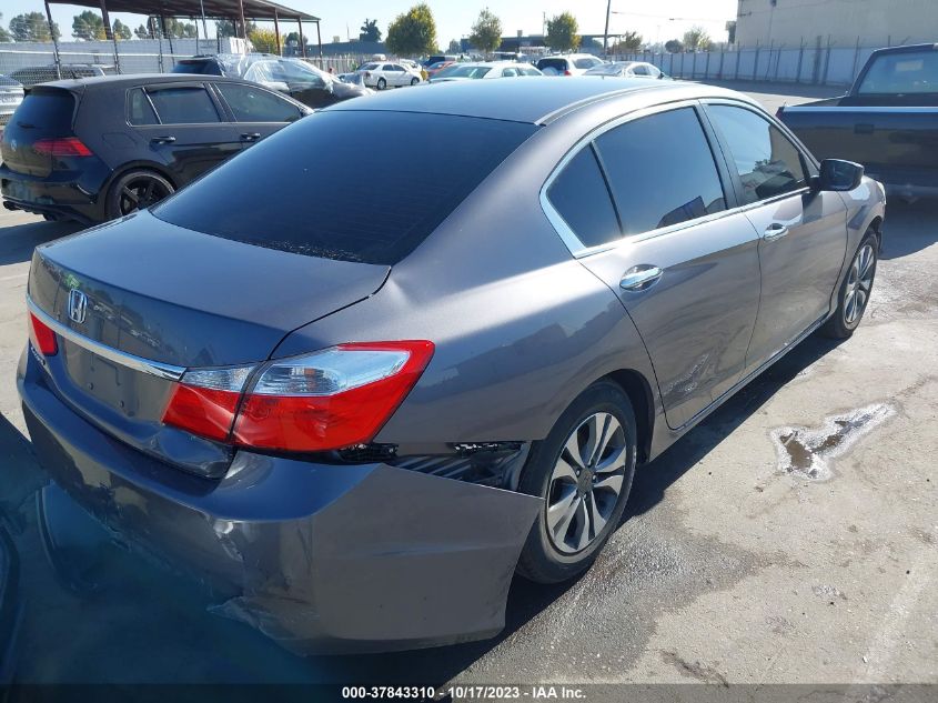 2015 HONDA ACCORD LX - 1HGCR2F36FA172246