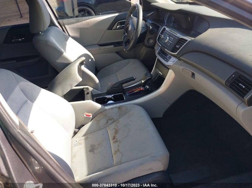 2015 HONDA ACCORD LX - 1HGCR2F36FA172246