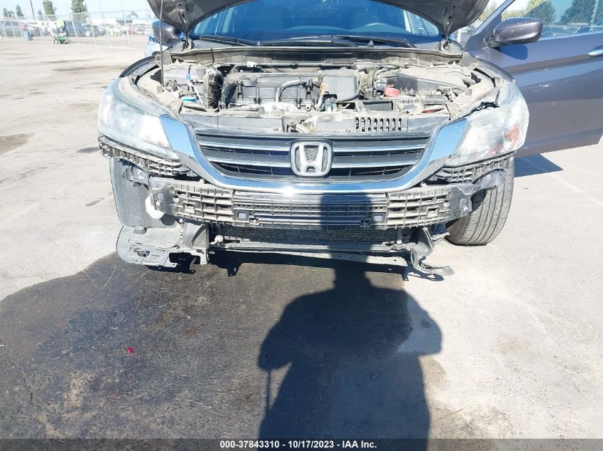 2015 HONDA ACCORD LX - 1HGCR2F36FA172246