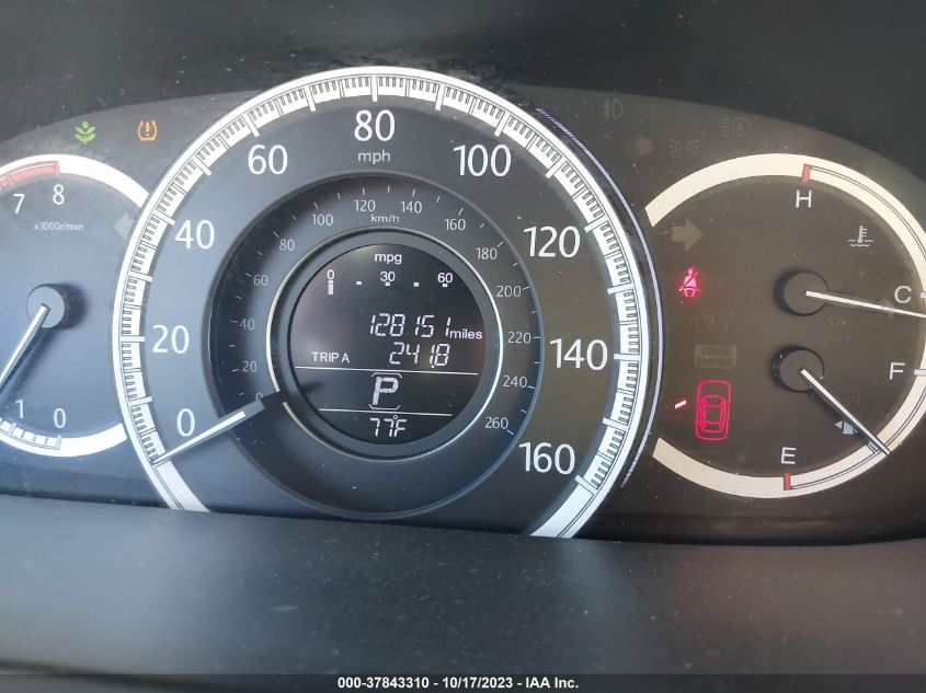 2015 HONDA ACCORD LX - 1HGCR2F36FA172246