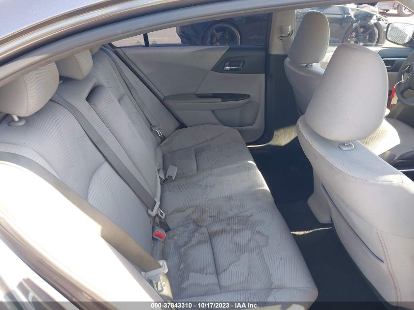 2015 HONDA ACCORD LX - 1HGCR2F36FA172246