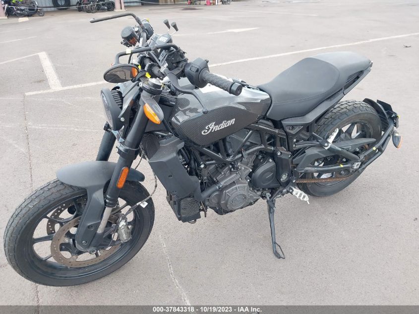 2019 INDIAN MOTORCYCLE CO. FTR 1200 56KRTA220K3154139