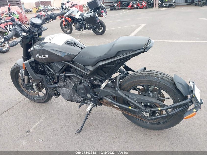 2019 INDIAN MOTORCYCLE CO. FTR 1200 56KRTA220K3154139