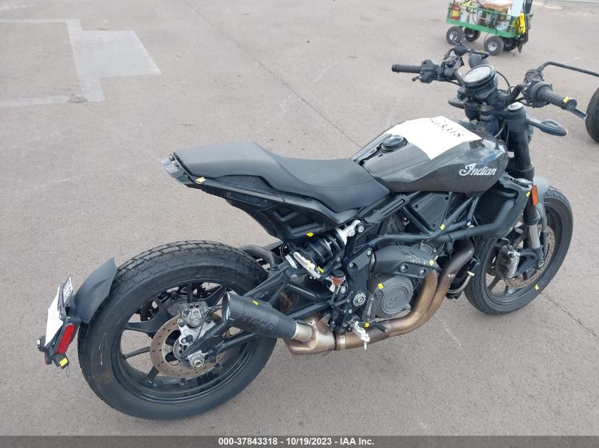 2019 INDIAN MOTORCYCLE CO. FTR 1200 56KRTA220K3154139