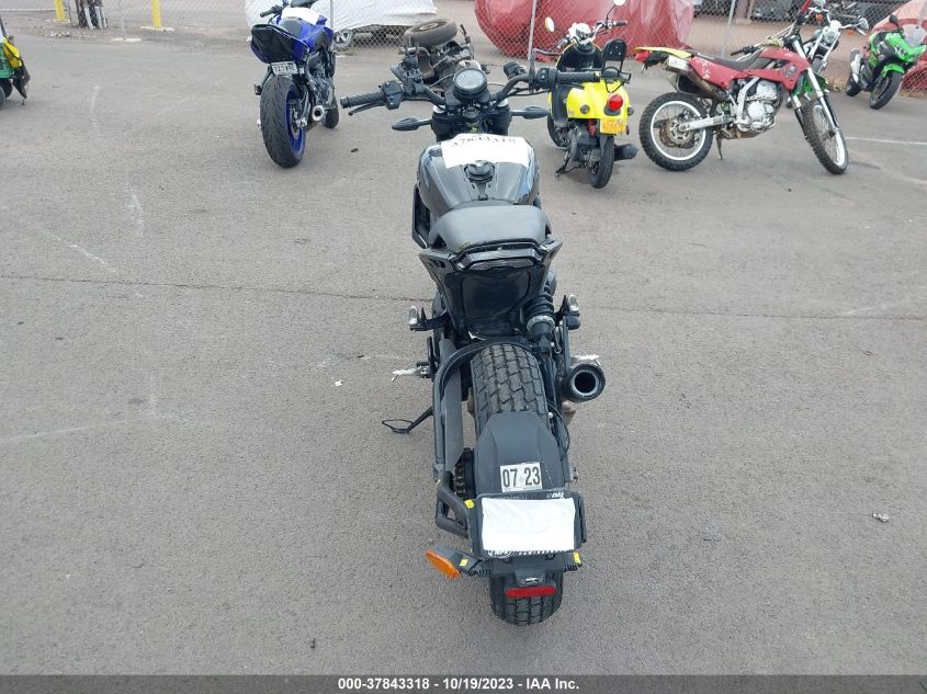 2019 INDIAN MOTORCYCLE CO. FTR 1200 56KRTA220K3154139