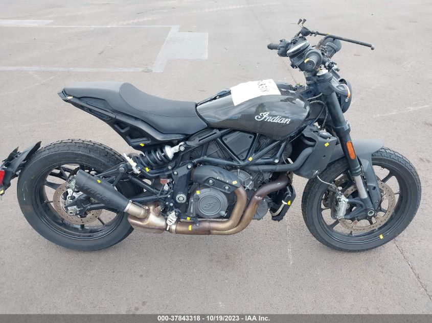 2019 INDIAN MOTORCYCLE CO. FTR 1200 56KRTA220K3154139