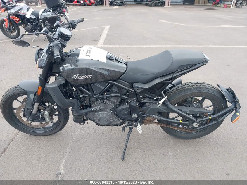2019 INDIAN MOTORCYCLE CO. FTR 1200 56KRTA220K3154139