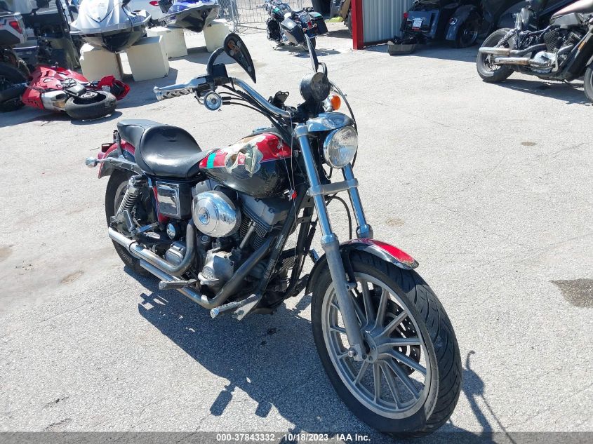 2002 HARLEY-DAVIDSON FXD - 1HD1GHV142Y322806