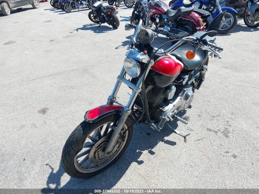 2002 HARLEY-DAVIDSON FXD - 1HD1GHV142Y322806