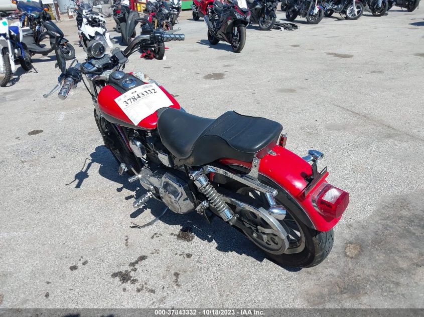 2002 HARLEY-DAVIDSON FXD - 1HD1GHV142Y322806