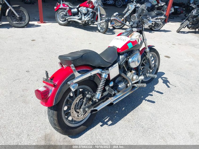 2002 HARLEY-DAVIDSON FXD - 1HD1GHV142Y322806