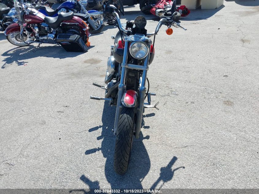 2002 HARLEY-DAVIDSON FXD - 1HD1GHV142Y322806