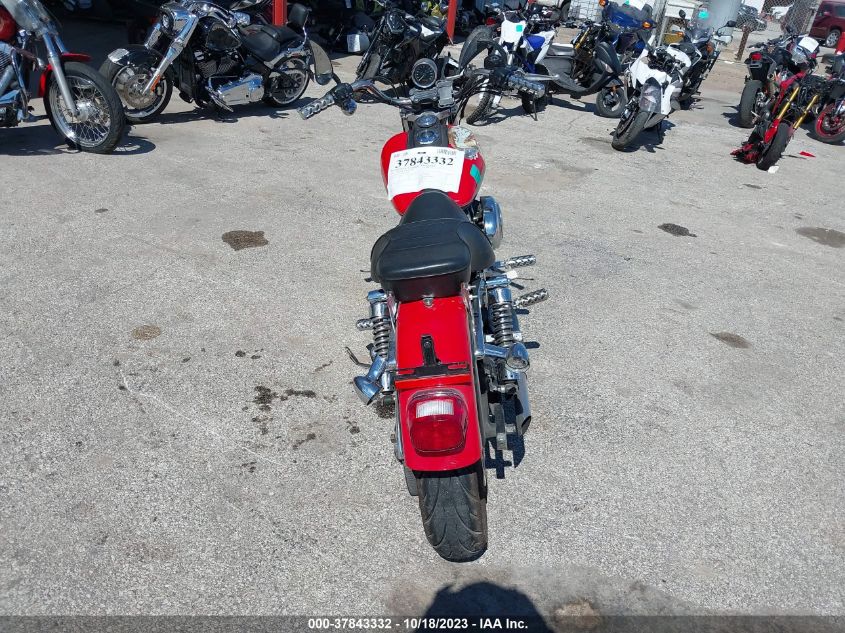 2002 HARLEY-DAVIDSON FXD - 1HD1GHV142Y322806