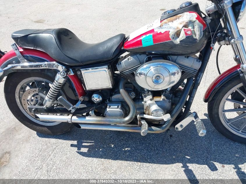 2002 HARLEY-DAVIDSON FXD - 1HD1GHV142Y322806