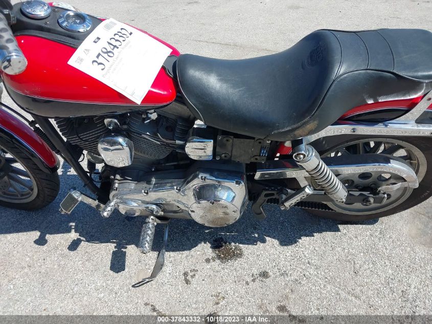 2002 HARLEY-DAVIDSON FXD - 1HD1GHV142Y322806